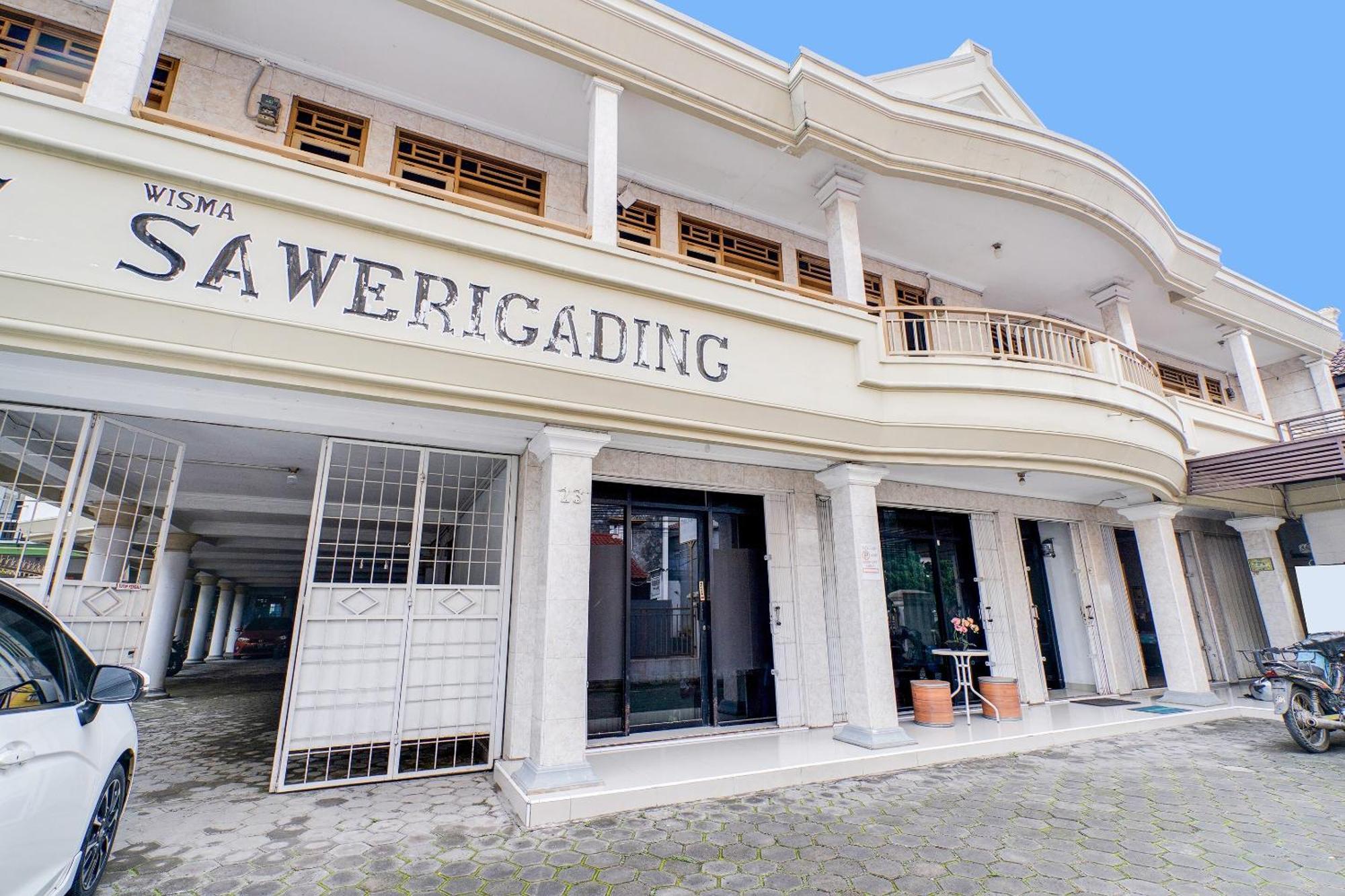 Hotel Oyo Life 91994 Sawerigading Jatinangor Syariah Sayang Exterior foto