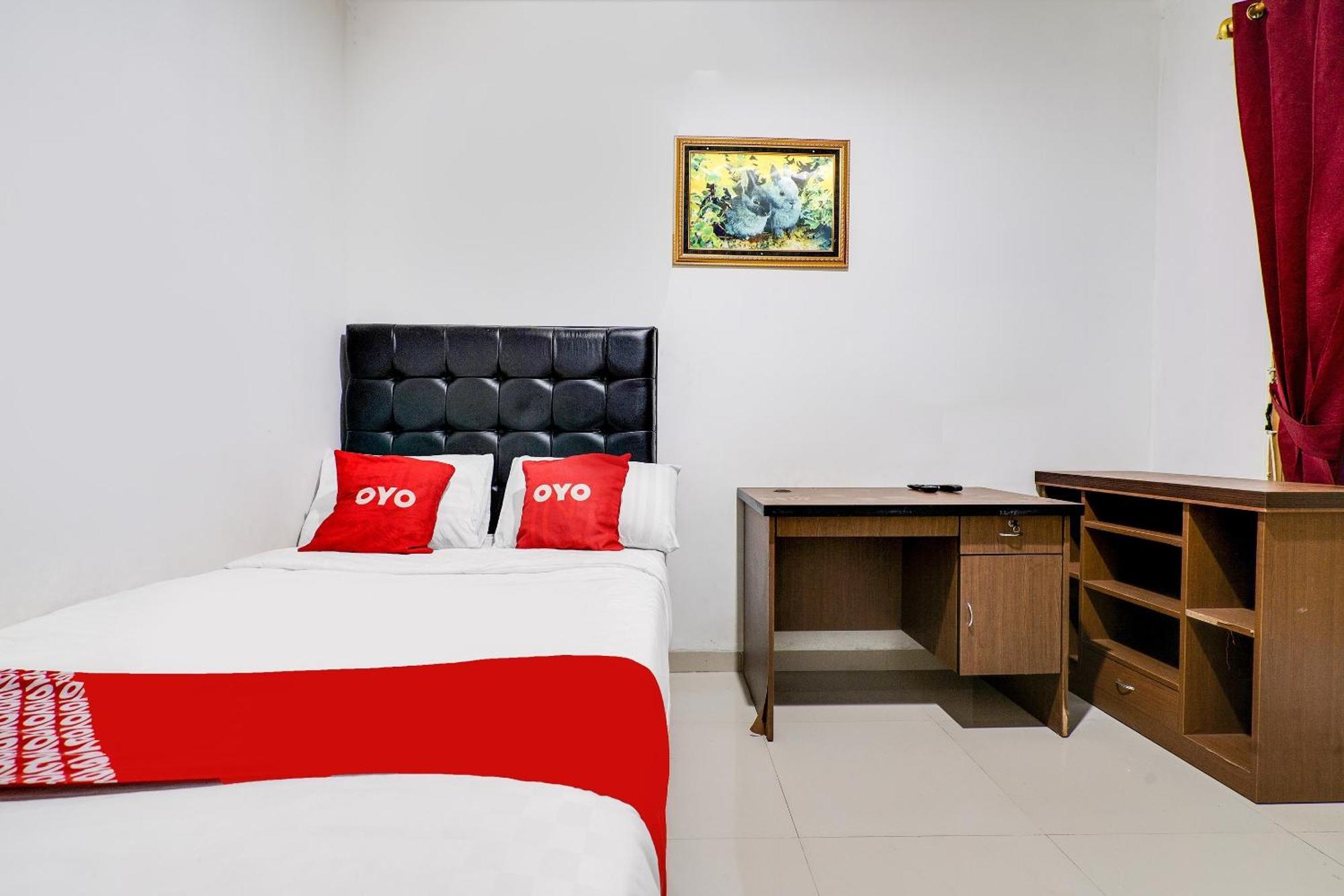 Hotel Oyo Life 91994 Sawerigading Jatinangor Syariah Sayang Exterior foto